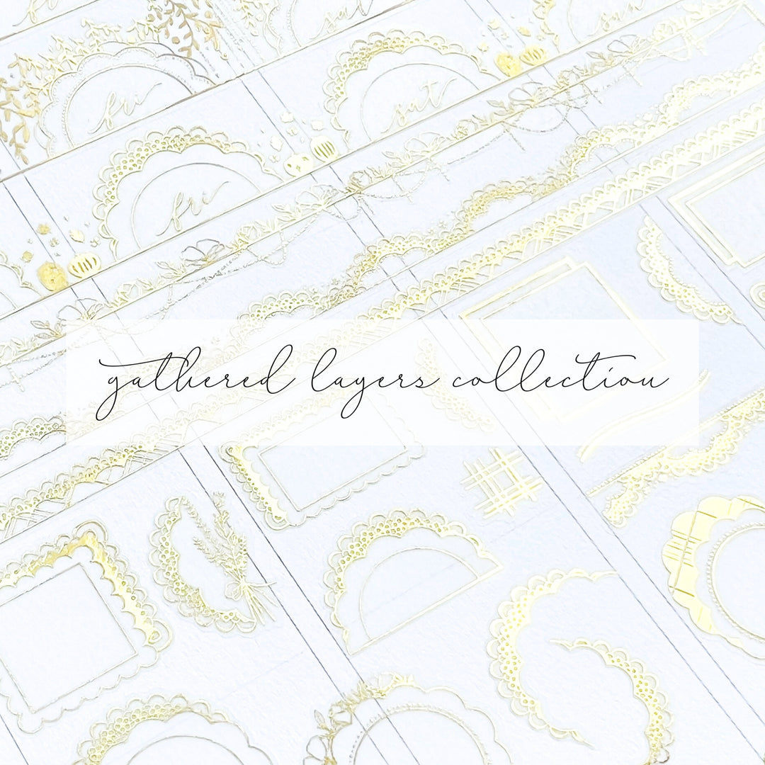 Gathered Layers Collection