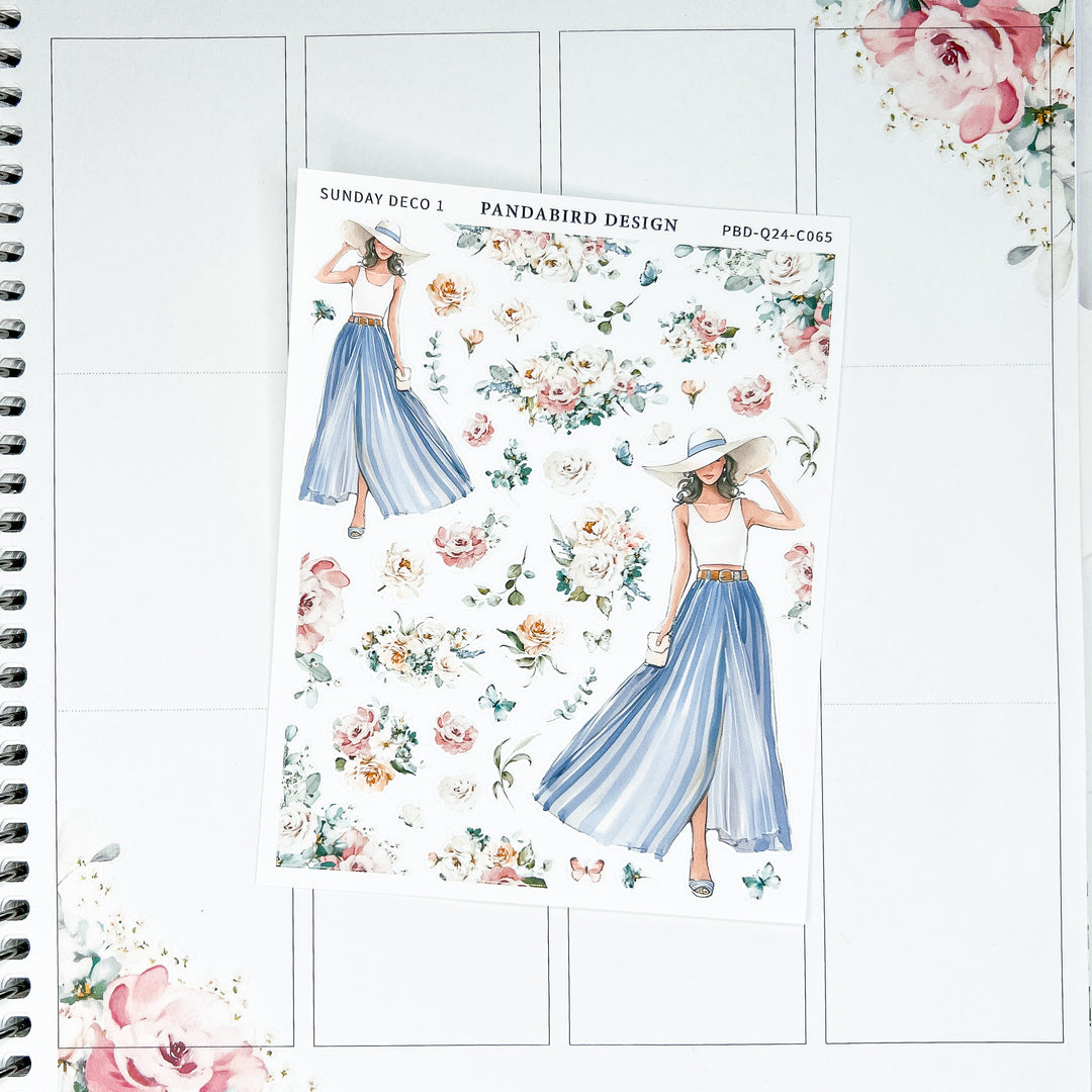 Sunday Deco 1