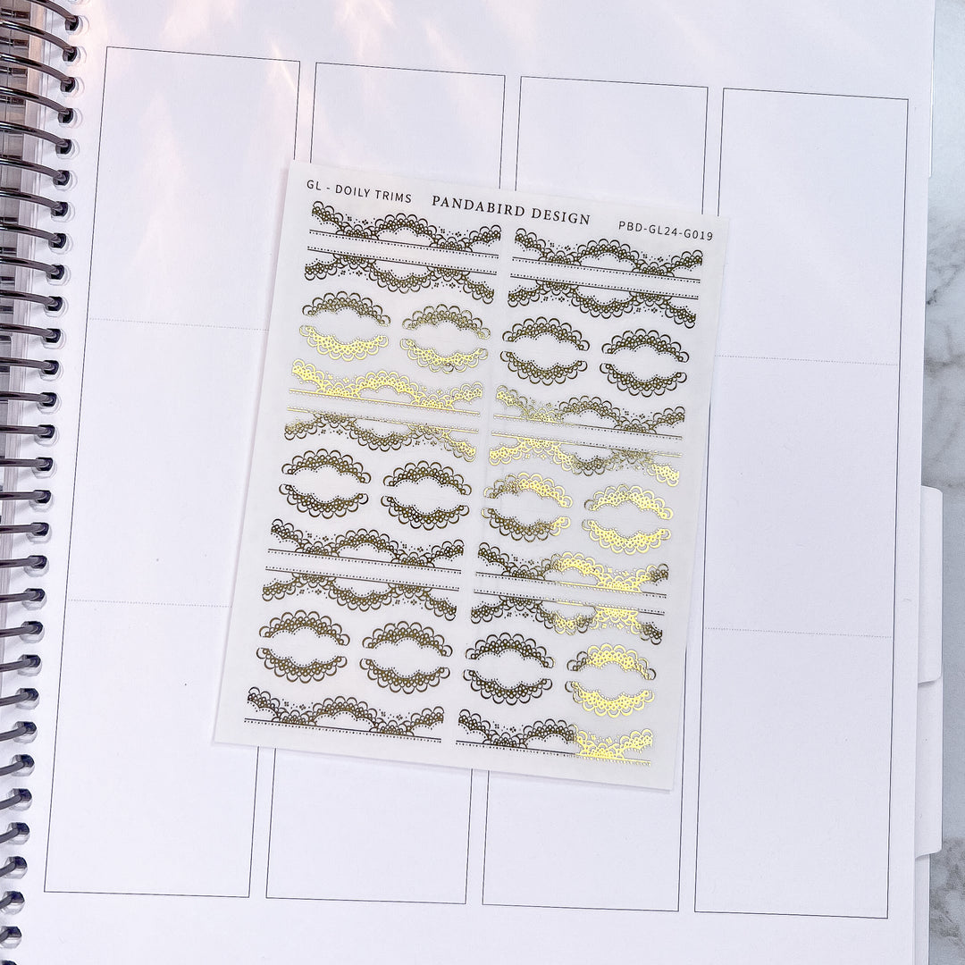 GL Doily Trims
