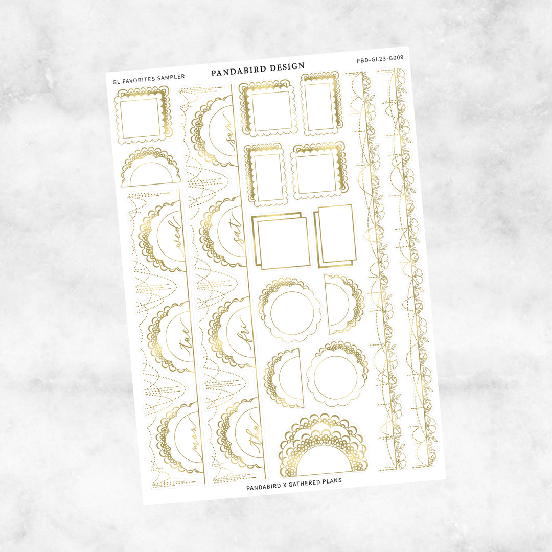 GL Favorites Sampler