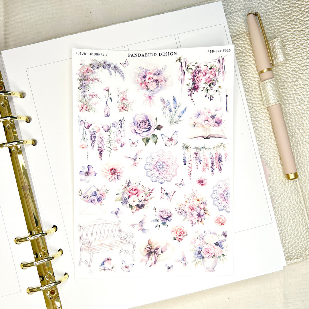 Fleur Journal 2