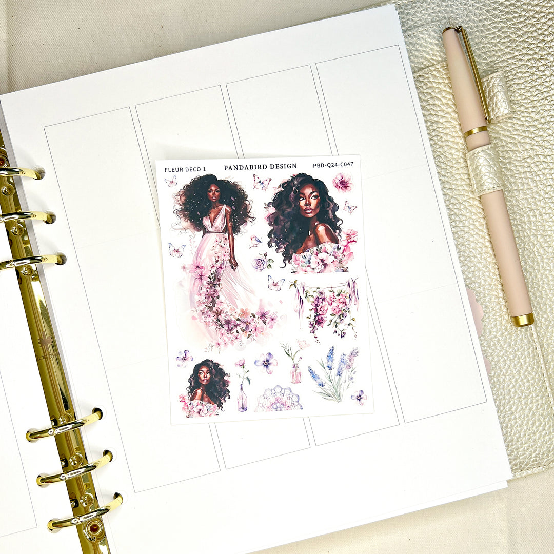 Fleur Deco 1