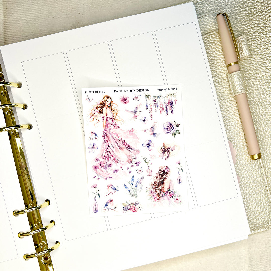 Fleur Deco 2
