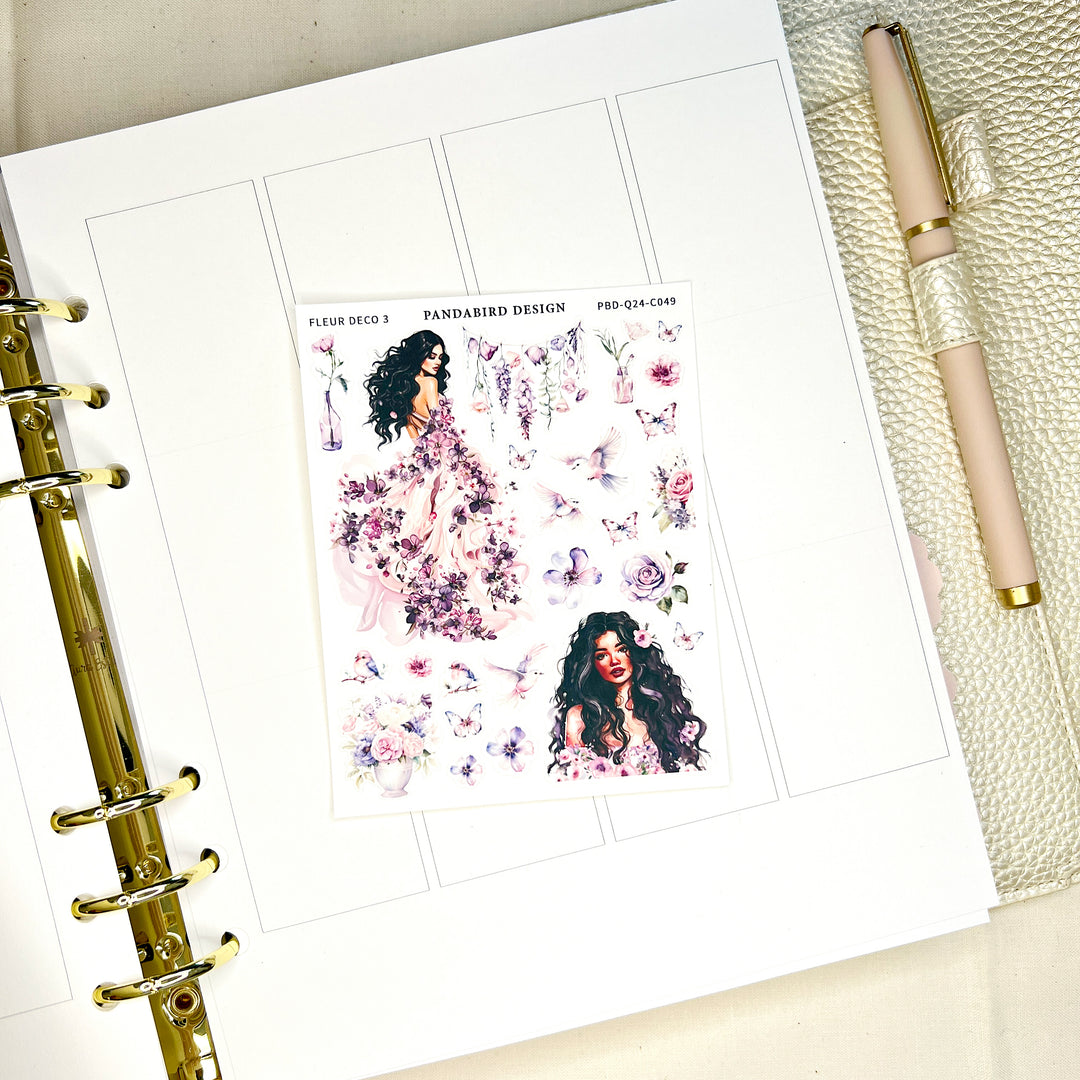 Fleur Deco 3