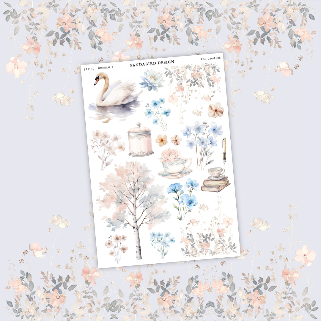 Spring Journal 2