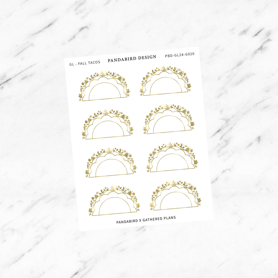GL Fall Tacos