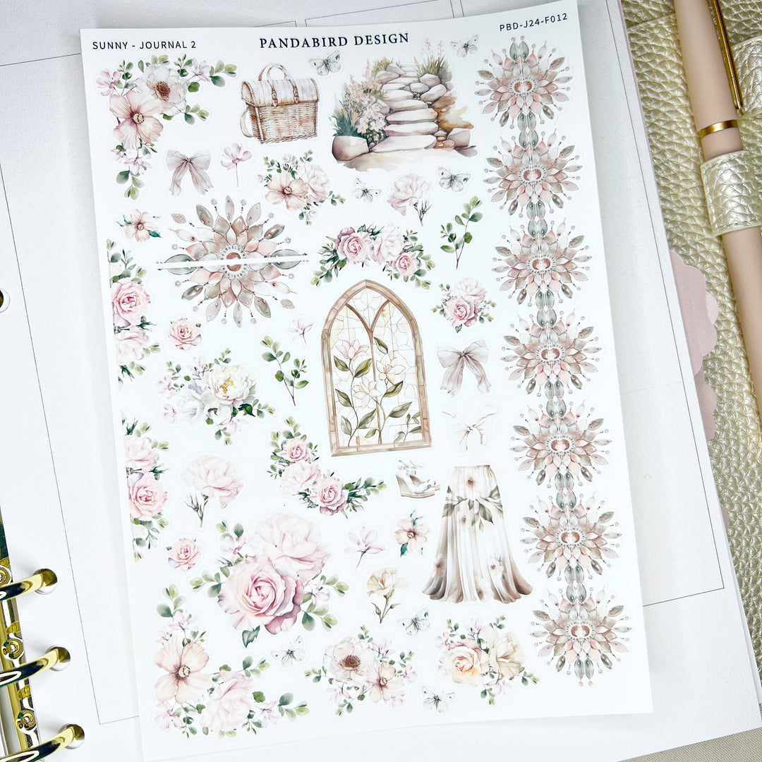 Sunny Journal 2