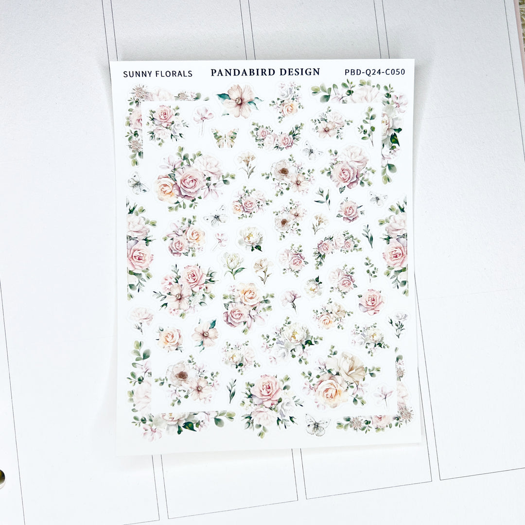 Sunny Florals