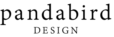 Pandabird Design logo