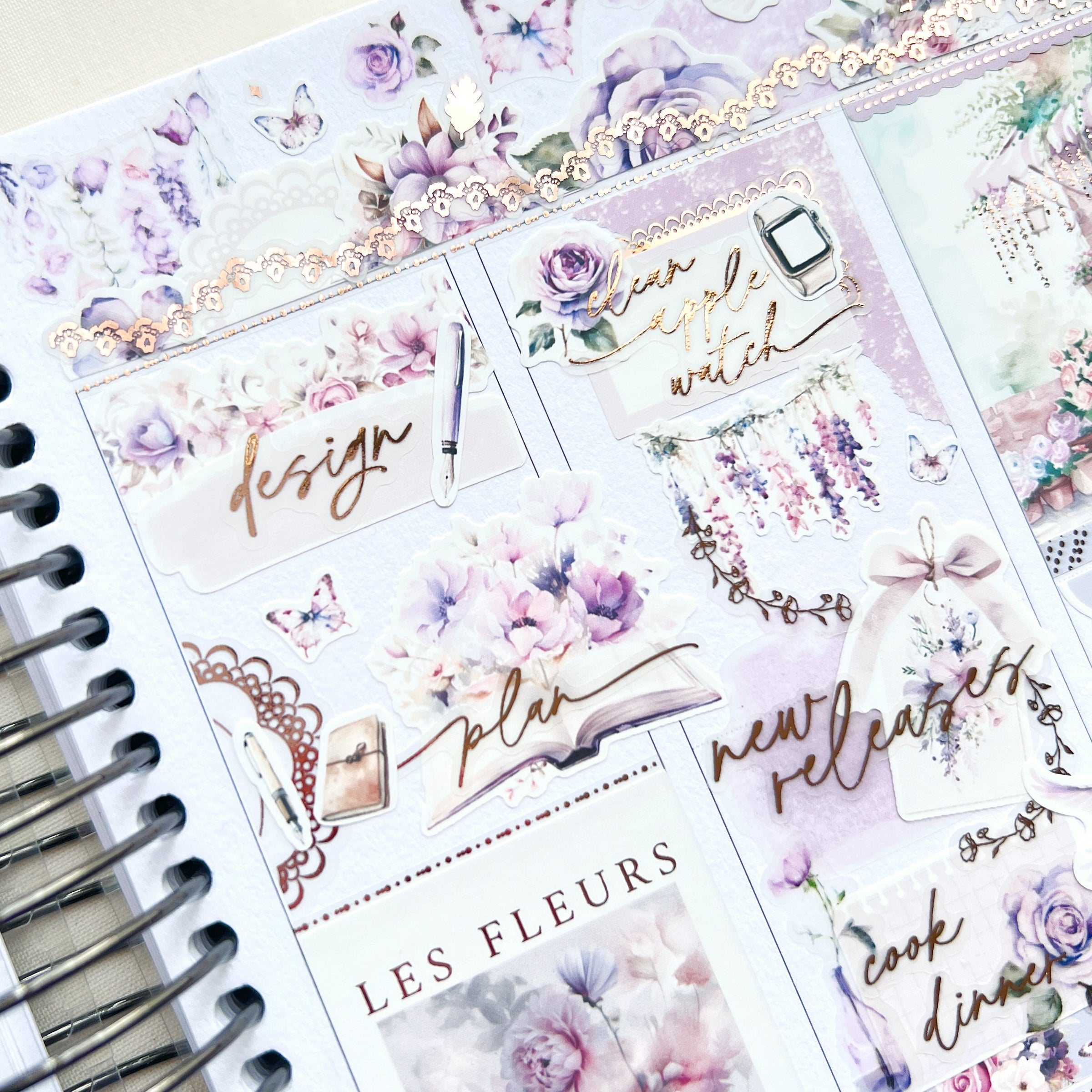 Fleur Collection