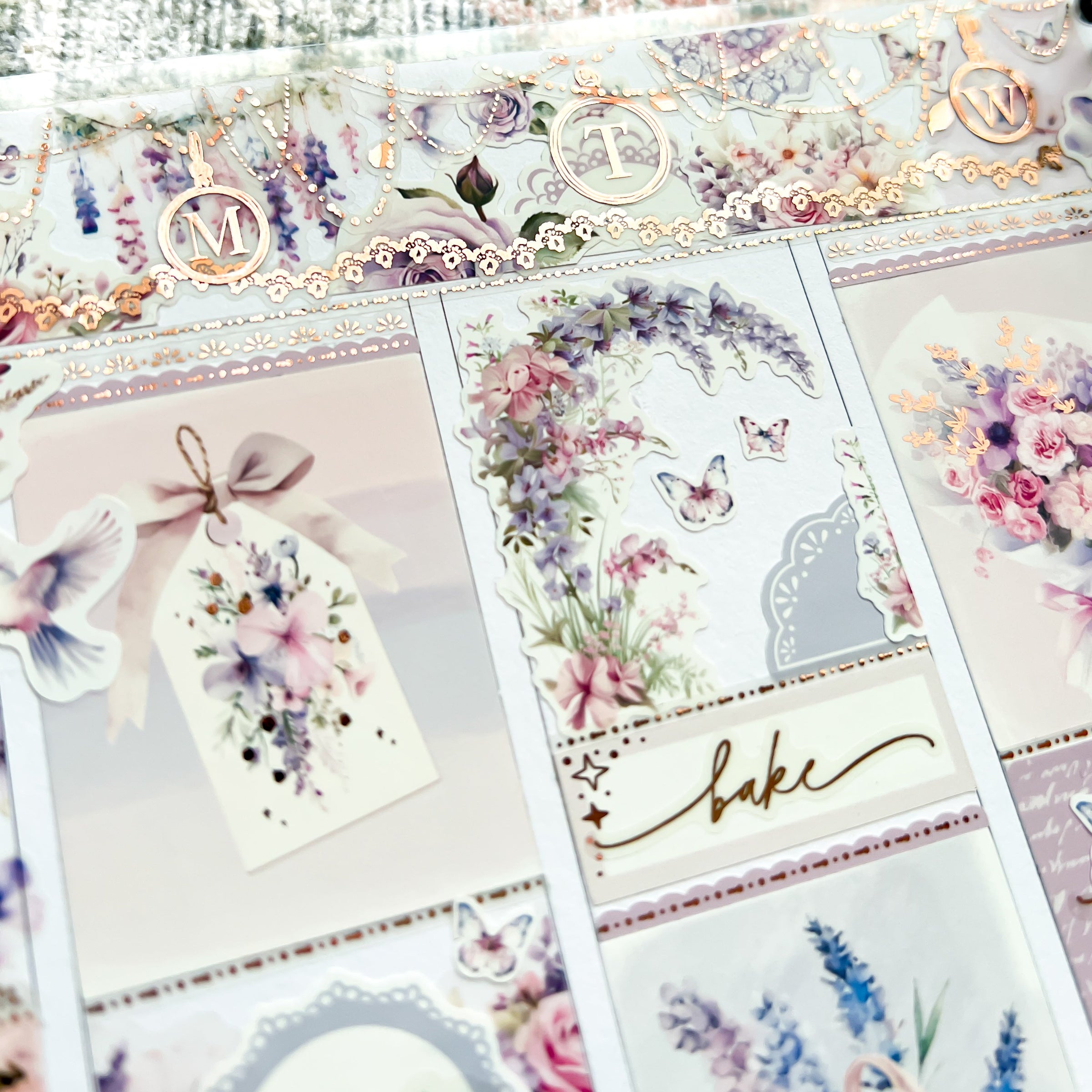 Sticker Kits & Add-Ons