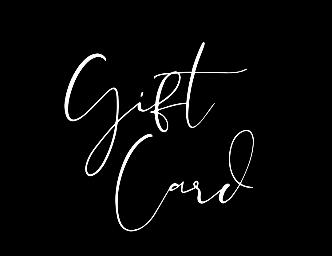 Gift Cards